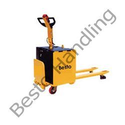 Battery Operated Pallet Truck Battery Operated Pallet Truck