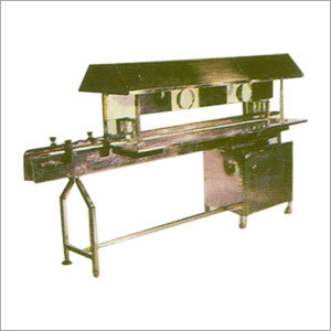 Hood Type Inspection Conveyor