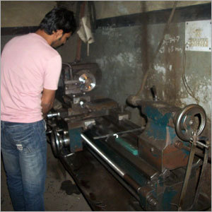Our Lathe Machines