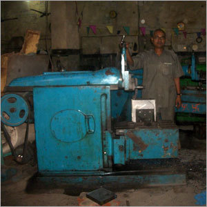 Our Machinery
