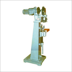 Semi Auto PP Cap Sealing Machine