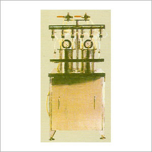 Vacuum Operated Filling Machine