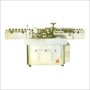 Automatic Labeling Machine