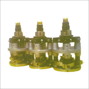 Automatic Sealing Head Machine