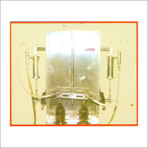 Volumetric Semi-Automatic Piston Filling Machine