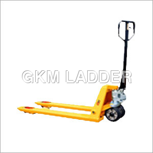 Hydraulic Pallet Trolley