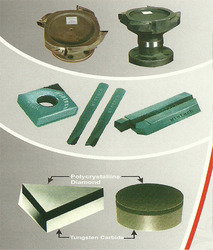 Diamond Polycrystalline Cubic Boron Nitride