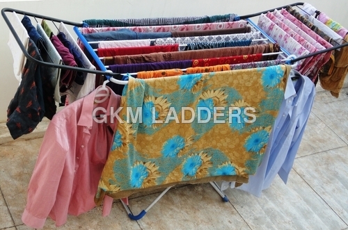 Aluminiujm Cloth Dry stand