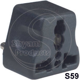 Universal Conversion Plug 2 Pin