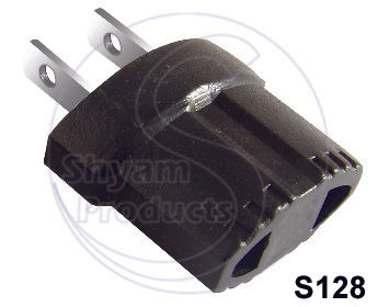 Conversion plug 3 in 1 Flat Pin Copy