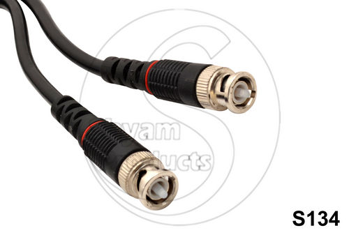 BNC-BNC plug Cord