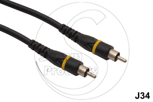 RCA Plug  RCA Plug Cord (NEW Premium Quality)