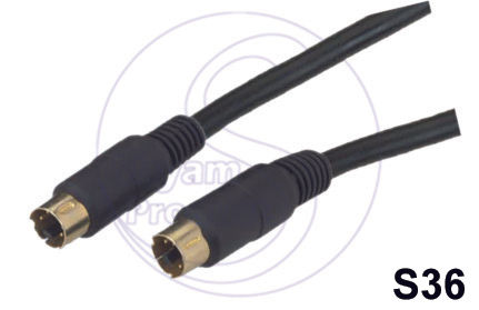 4 Pin  4 Pin Cord