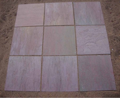 Lime Pink Slate
