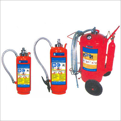 Dry Fire Extinguisher