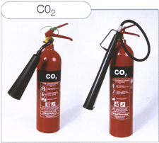 Carbon Dioxide Fire Extinguisher