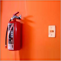 Clean Agent Fire Extinguisher