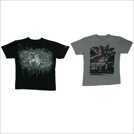 Printed T-Shirts