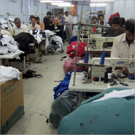 Apparel Designing & Processing