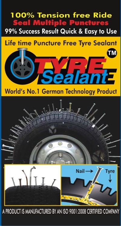 Tyre Sealant Chennai