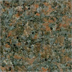 Color Amber Glow Granite
