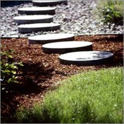 Exotic Granite Landscape
