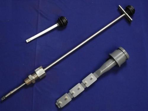 Retractable Electrode Holder
