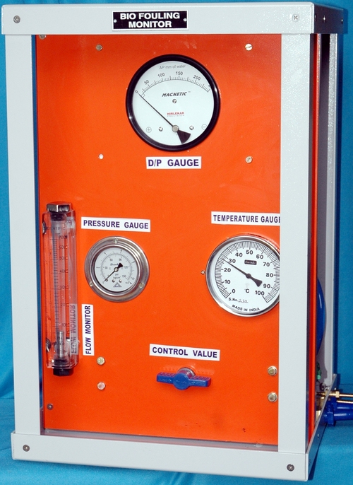 Bio Flow Monitor