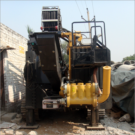 HDD Trenchless Service