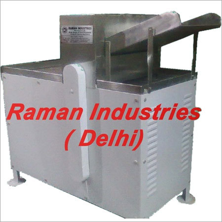 Aloe Vera Gel Extraction Machine