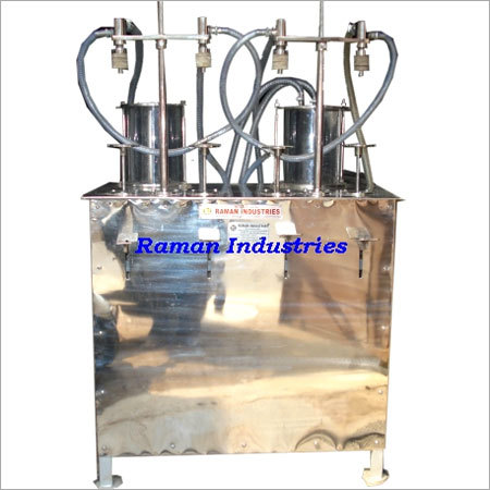 Vacuum Filling Machine