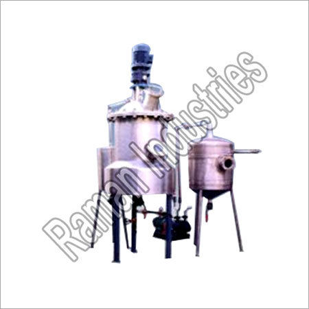 Vacuum Evaporated Kettle Installation Type: Table Top