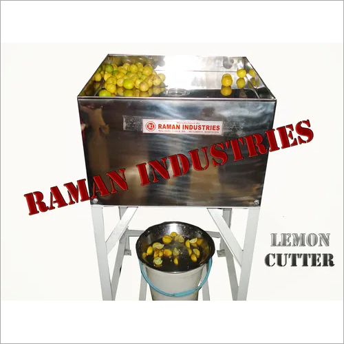 Lemon Cutter