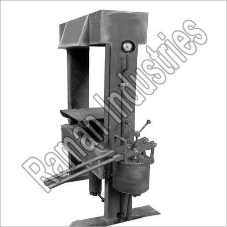 Hydraulic Juice Press