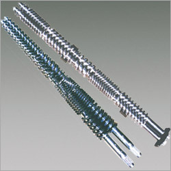 Twin Parallel Screws