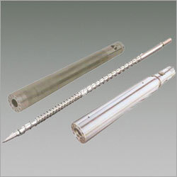 Injection Molding Screw Barrel