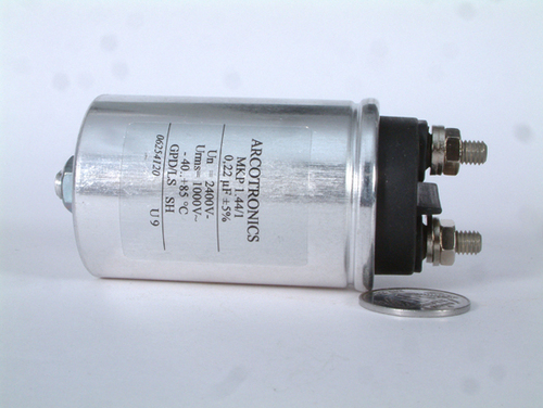 CAPACITOR
