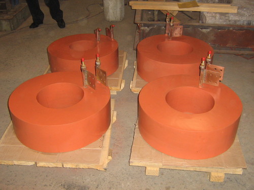 water cooled cable