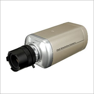 High Resolution Ccd Cameras