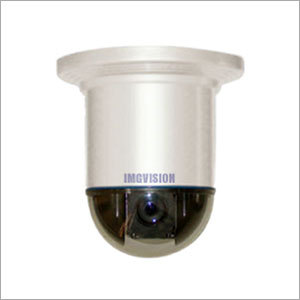Indoor Speed Domes - 1/4" IT CCD, 480 TVL, 18X-26X Optical Zoom, 360° Pan | High Speed Pan/Tilt, Day/Night Vision, Multi-Protocol, Intelligent Features