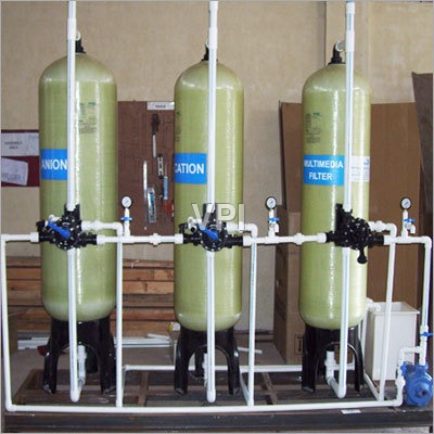 Industrial Water Softener Installation Type: Wall Mounted
