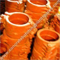 Metal Concrete Pump Clamps