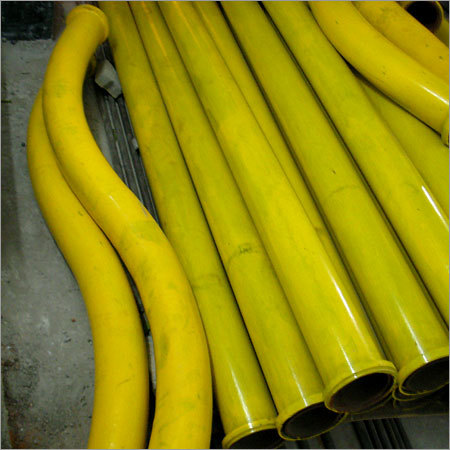 S Pipe Bends