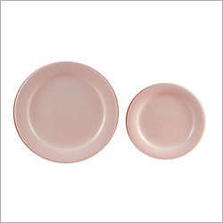 Acrylic Full And Quarter Plate Jorg