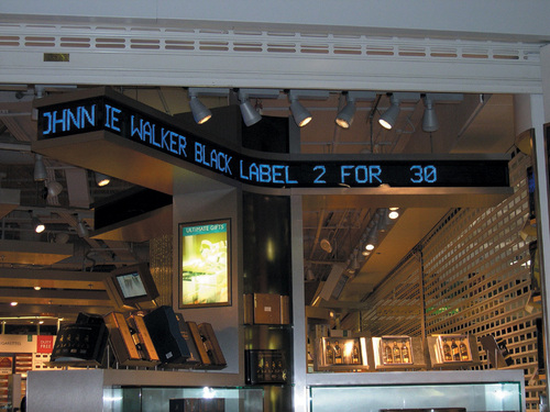 Single / Double Color LED Display