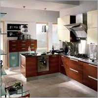 Kitchen Interior Designing