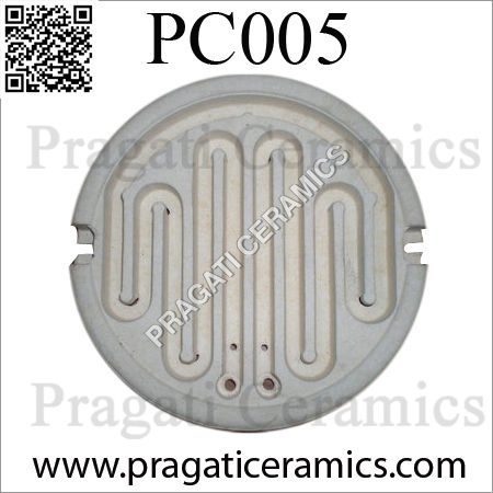 Ceramic Heater Plate