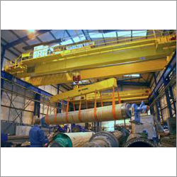 Single Girder EOT Cranes