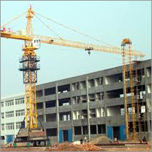 Industrial Mobile Tower Crane