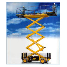 Hydraulic Scissor Lift